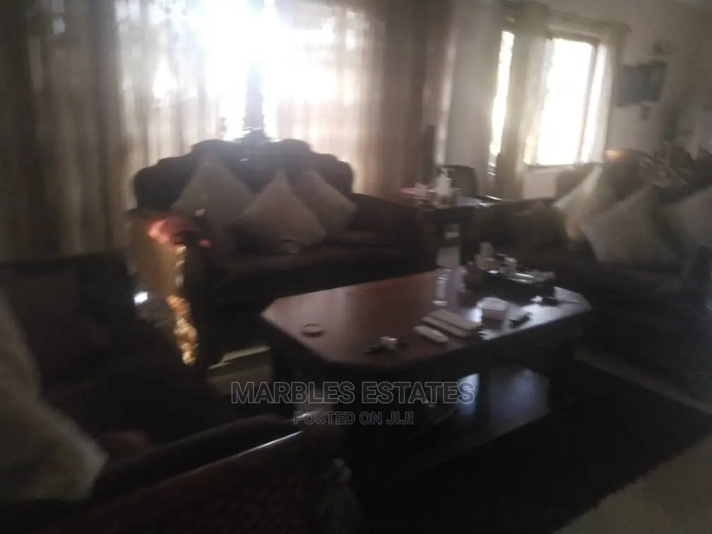 Furnished 5bdrm Apartment in Naguru, Central Division for Rent
