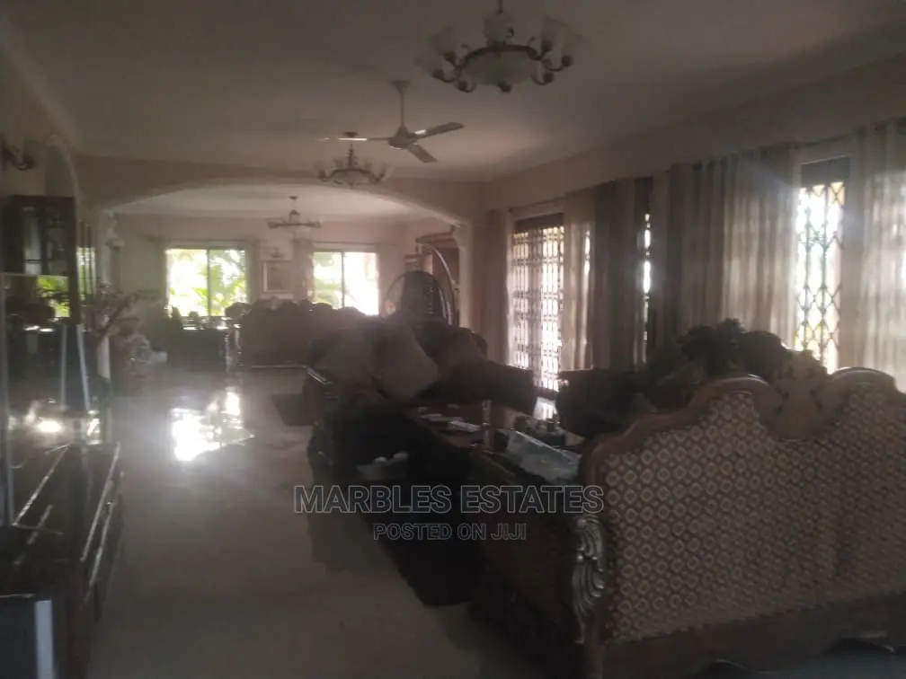 Furnished 5bdrm Apartment in Naguru, Central Division for Rent