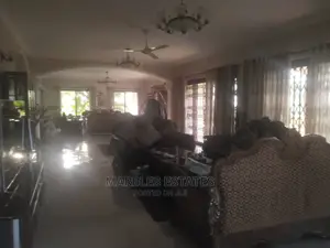 Furnished 5bdrm Apartment in Naguru, Central Division for Rent