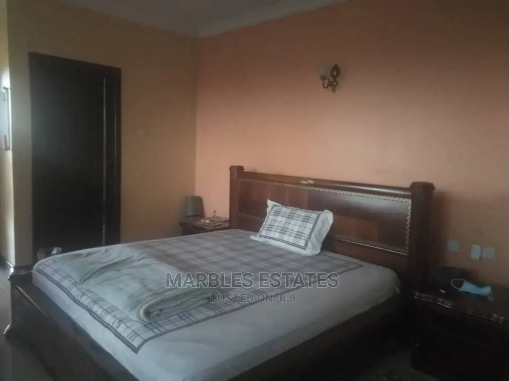 Furnished 5bdrm Apartment in Naguru, Central Division for Rent