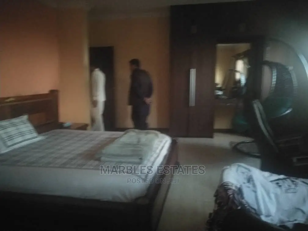 Furnished 5bdrm Apartment in Naguru, Central Division for Rent