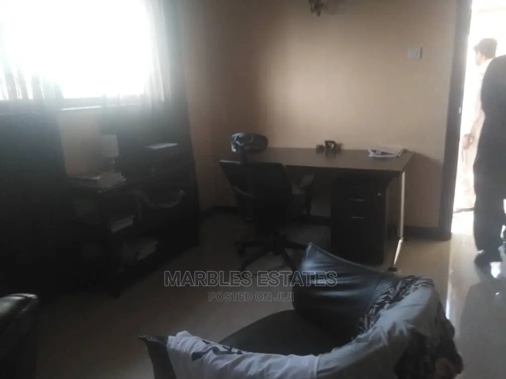Furnished 5bdrm Apartment in Naguru, Central Division for Rent
