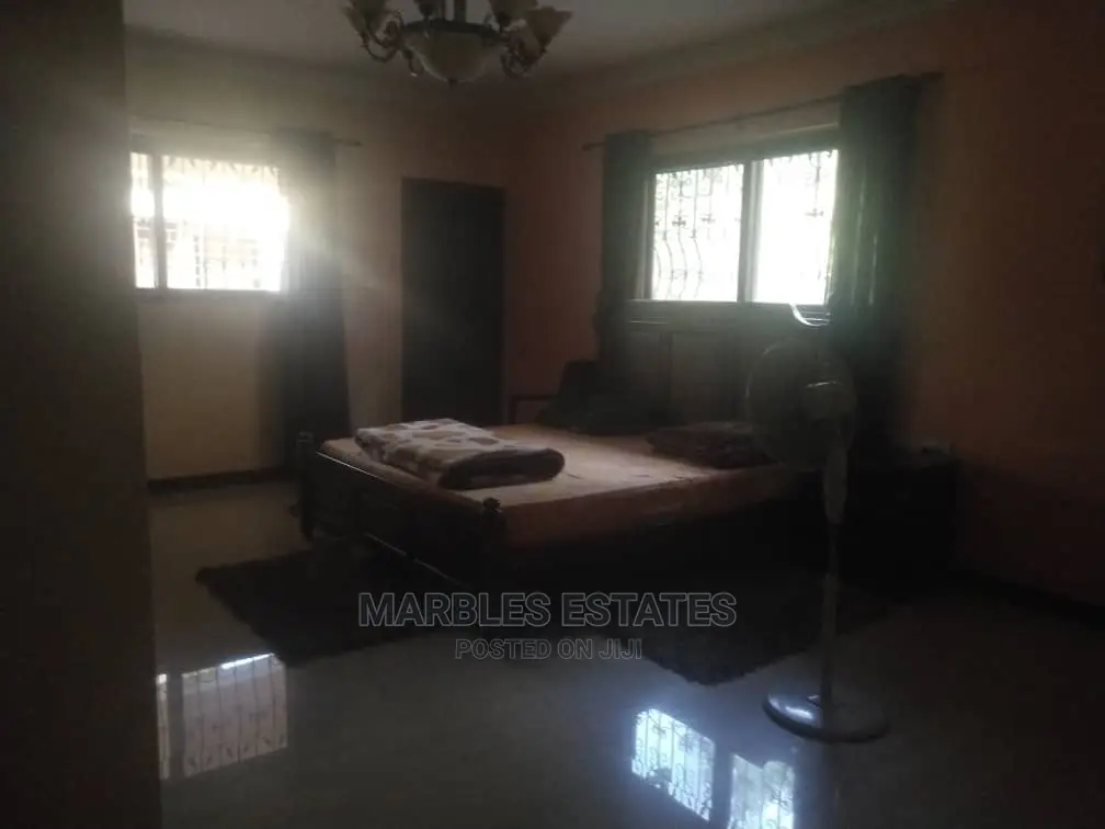 Furnished 5bdrm Apartment in Naguru, Central Division for Rent