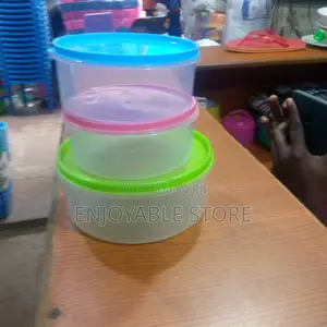 Plastic Fruits Container