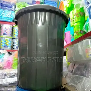 Plastic 120ltr Bucket