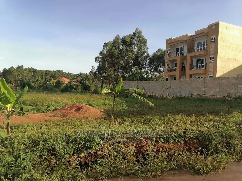 21decimals Plot of Land for Sale at Kyanja Kungu