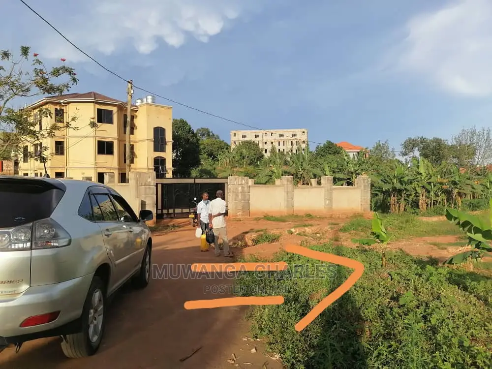 21decimals Plot of Land for Sale at Kyanja Kungu