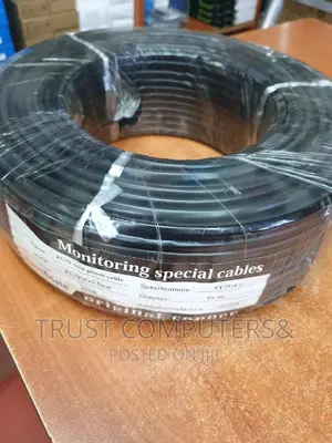 Coaxial Cable 100m, Vedio Cables