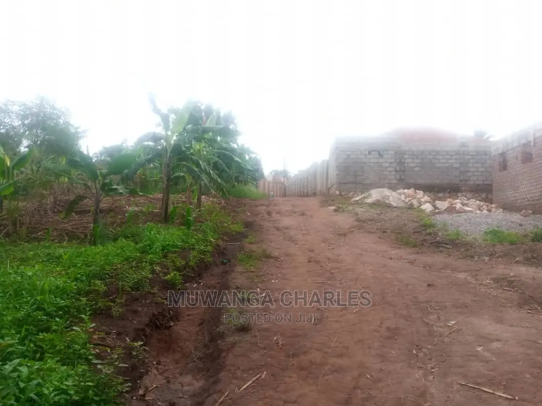 11.5decimals Plot of Land for Sale at Mattuga