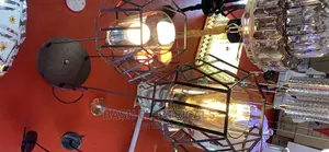 3 Pendant Lights