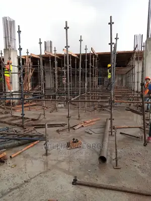 SCAFFOLDING | FORMWORK -Support Systems