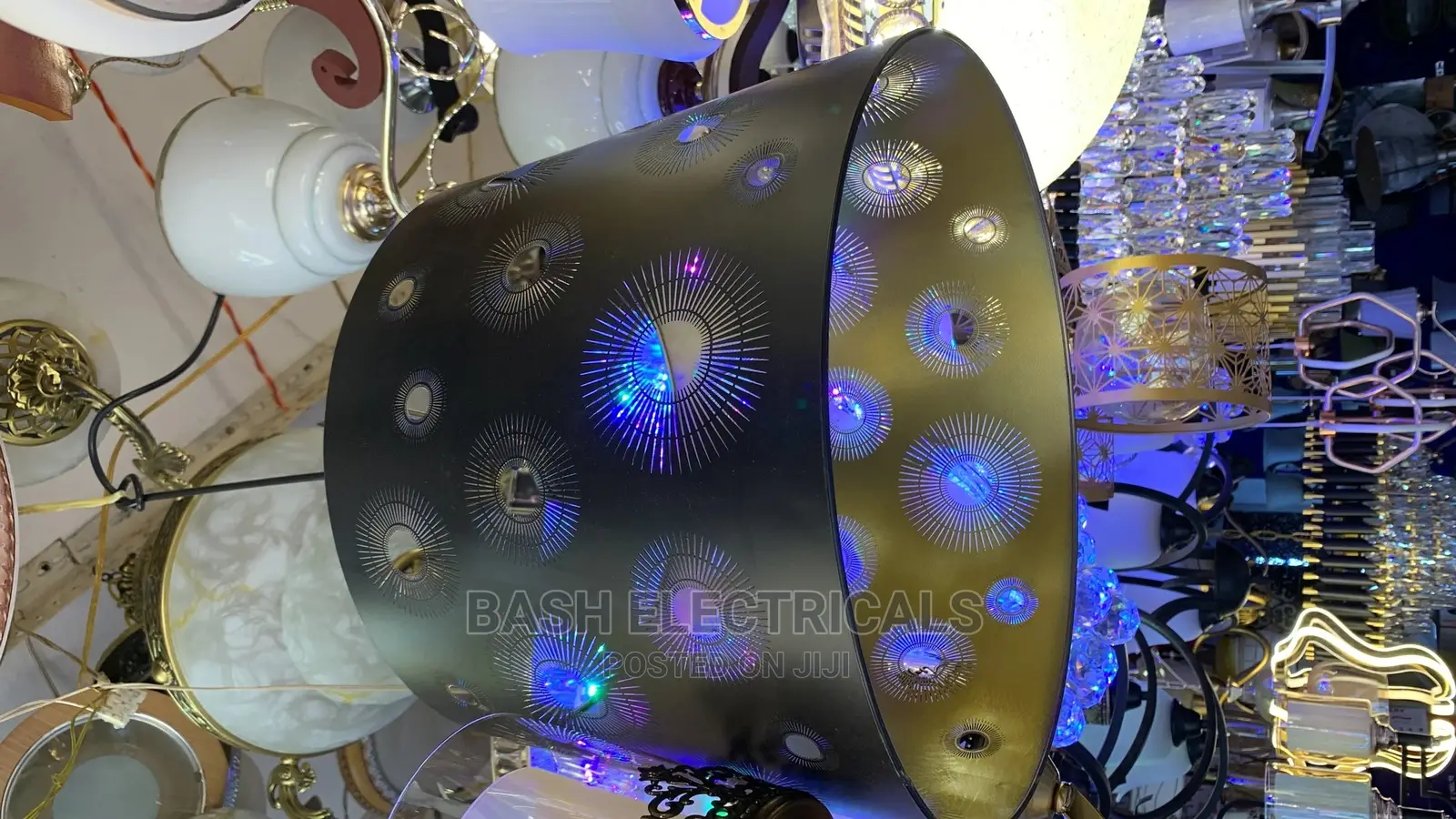 Pendant Lamp 2