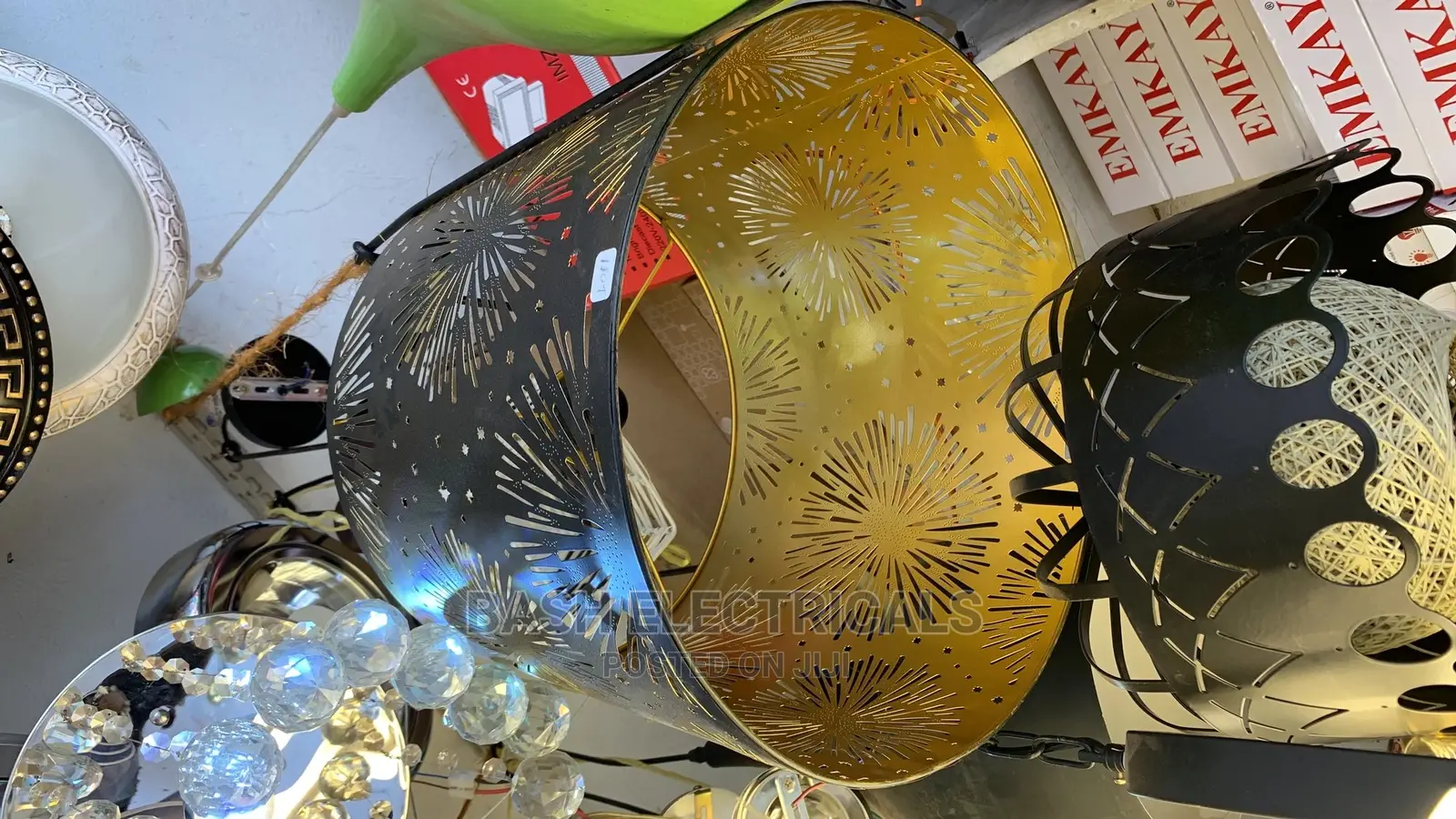 Pendant Lamp 2