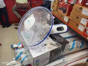 Wall Fan Remote Fan