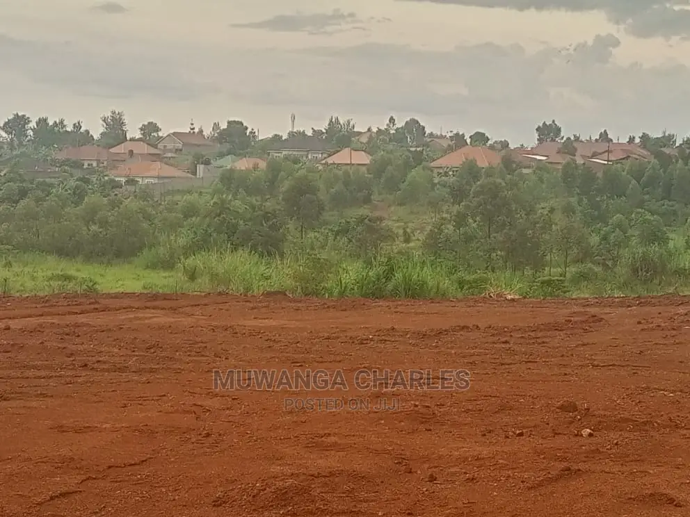 12decimals Plot of Land for Sale at Buwate