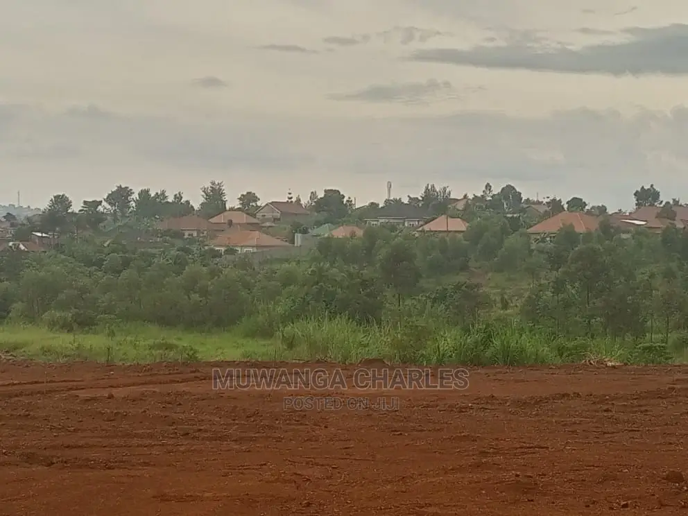 12decimals Plot of Land for Sale at Buwate