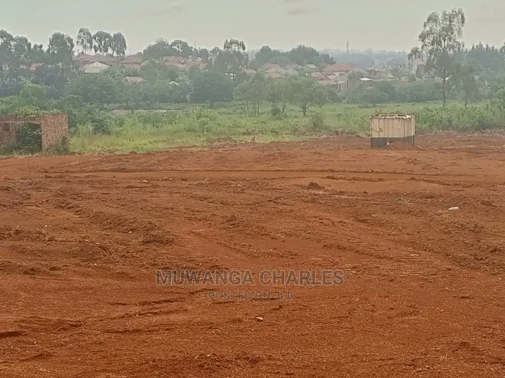 12decimals Plot of Land for Sale at Buwate