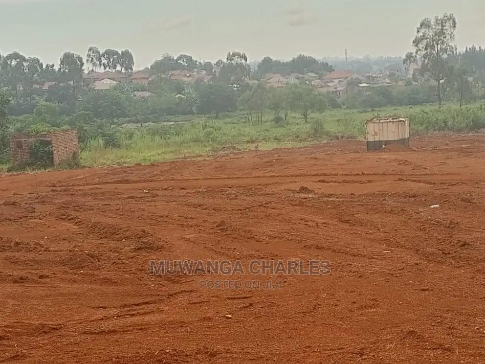 12decimals Plot of Land for Sale at Buwate