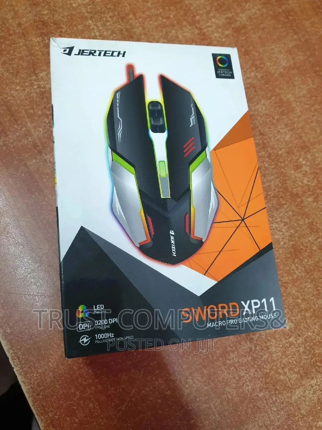 Gaming Mouse Sword XP11