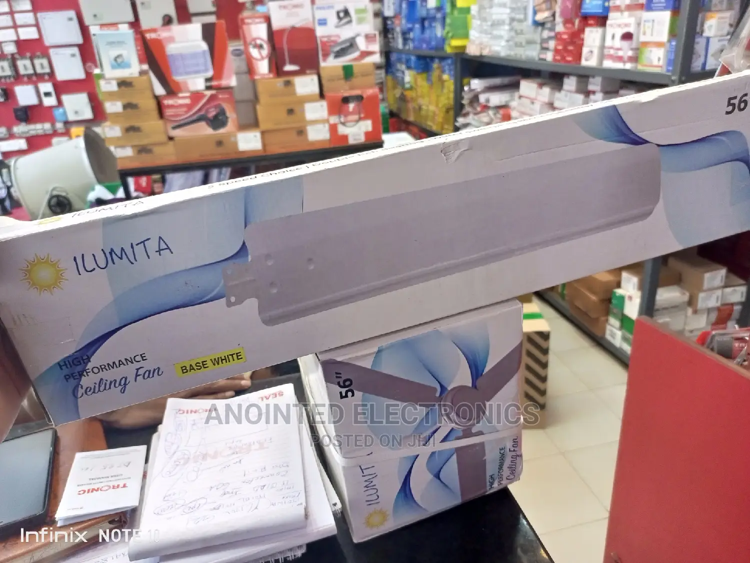 Ceiling Fan From Dubai