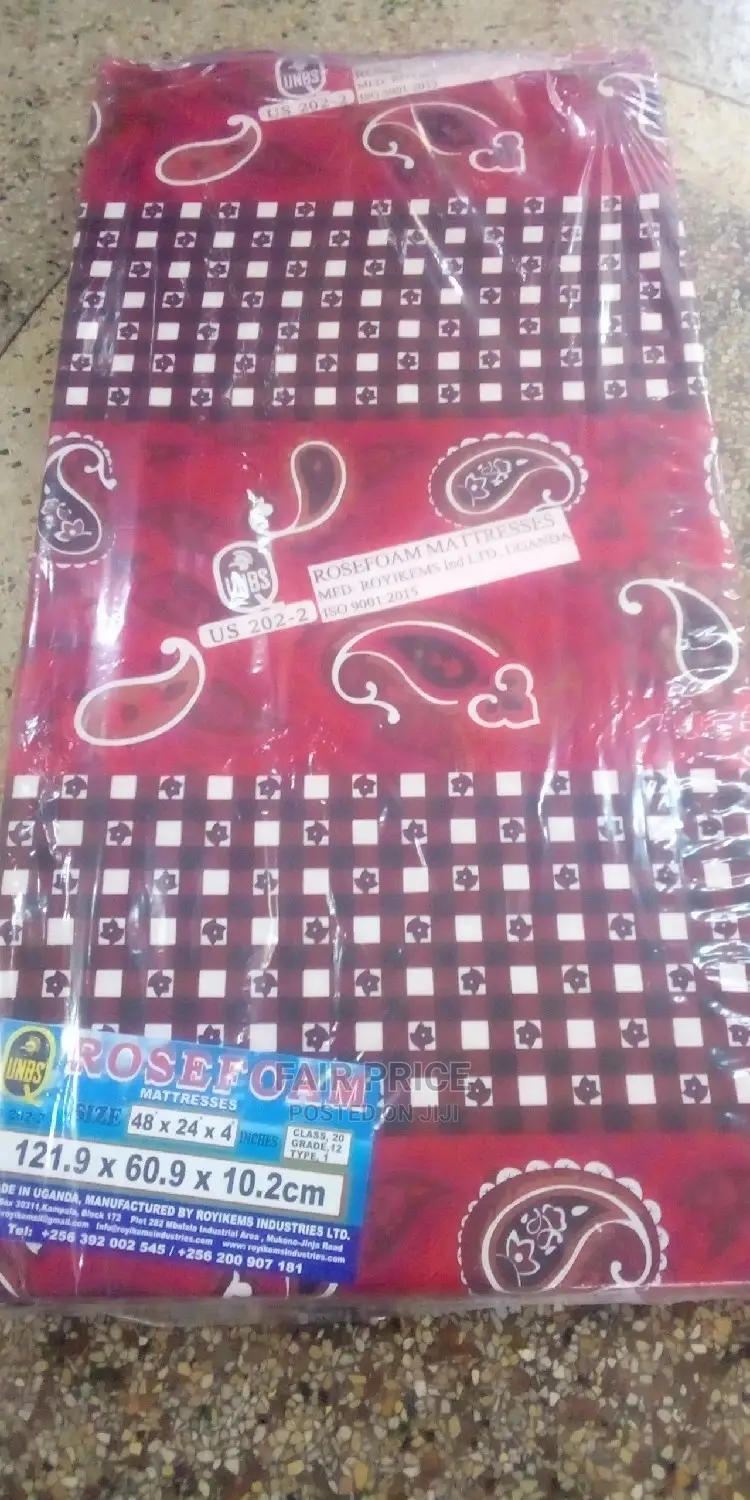 Baby Coats Mattress 2by4