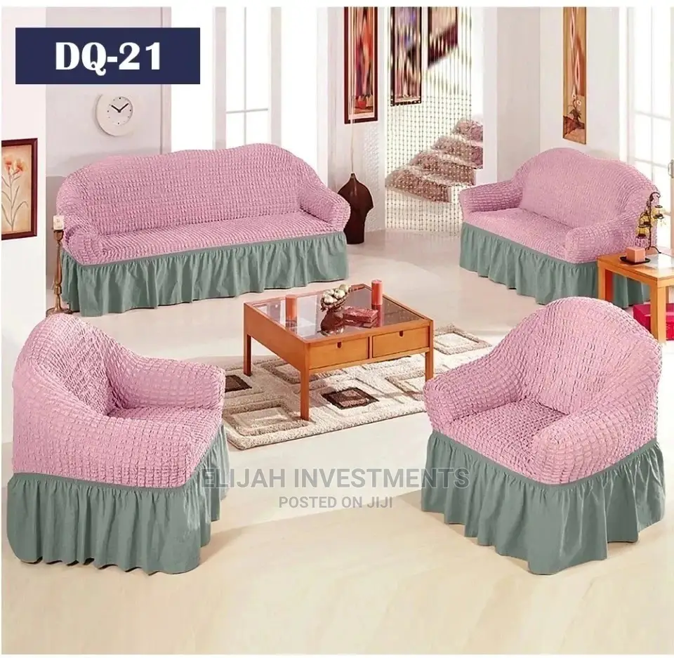 3:2:1:1 Sofa Cover