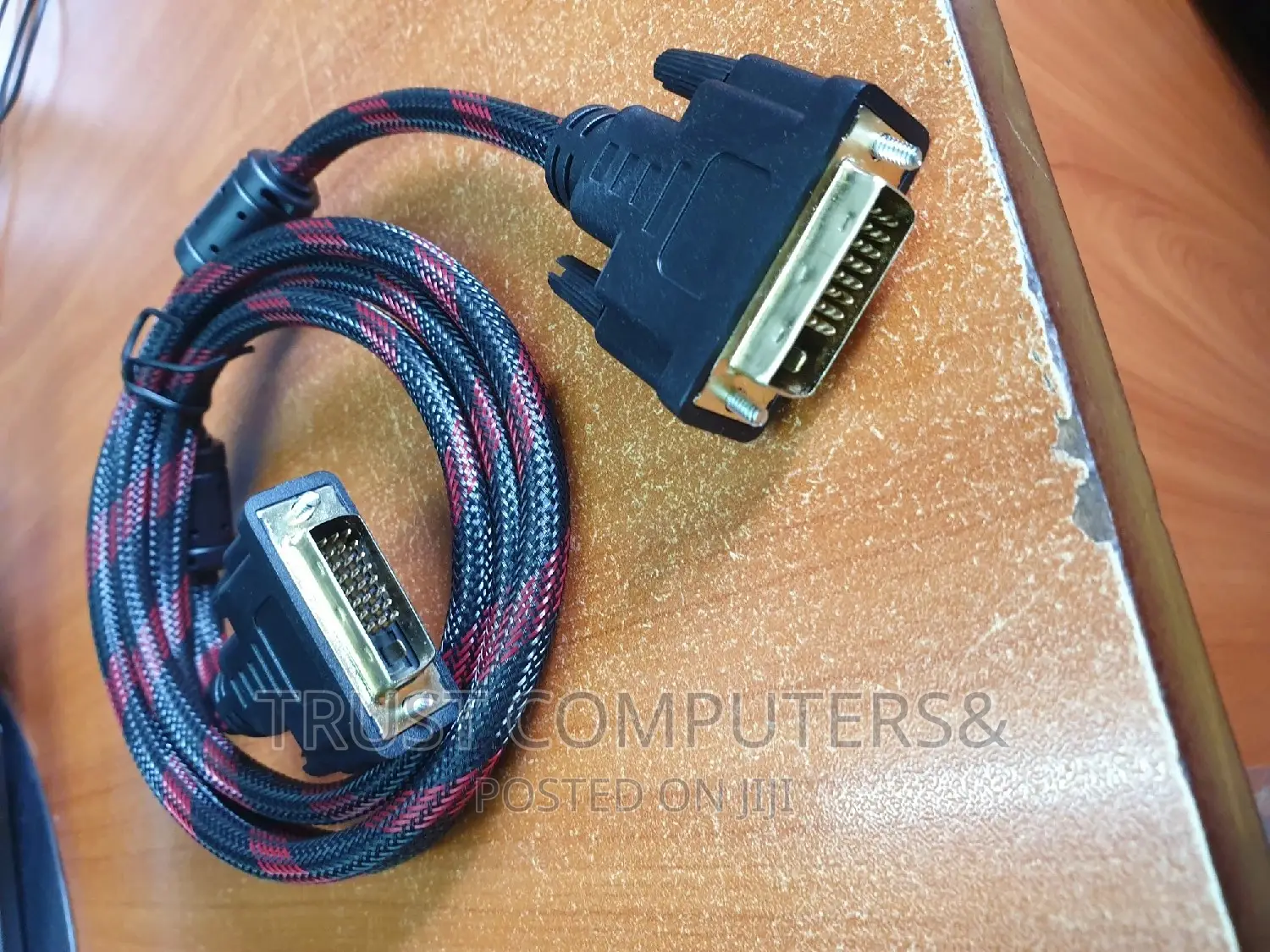 Dvi to Dvi Cable 1.5m