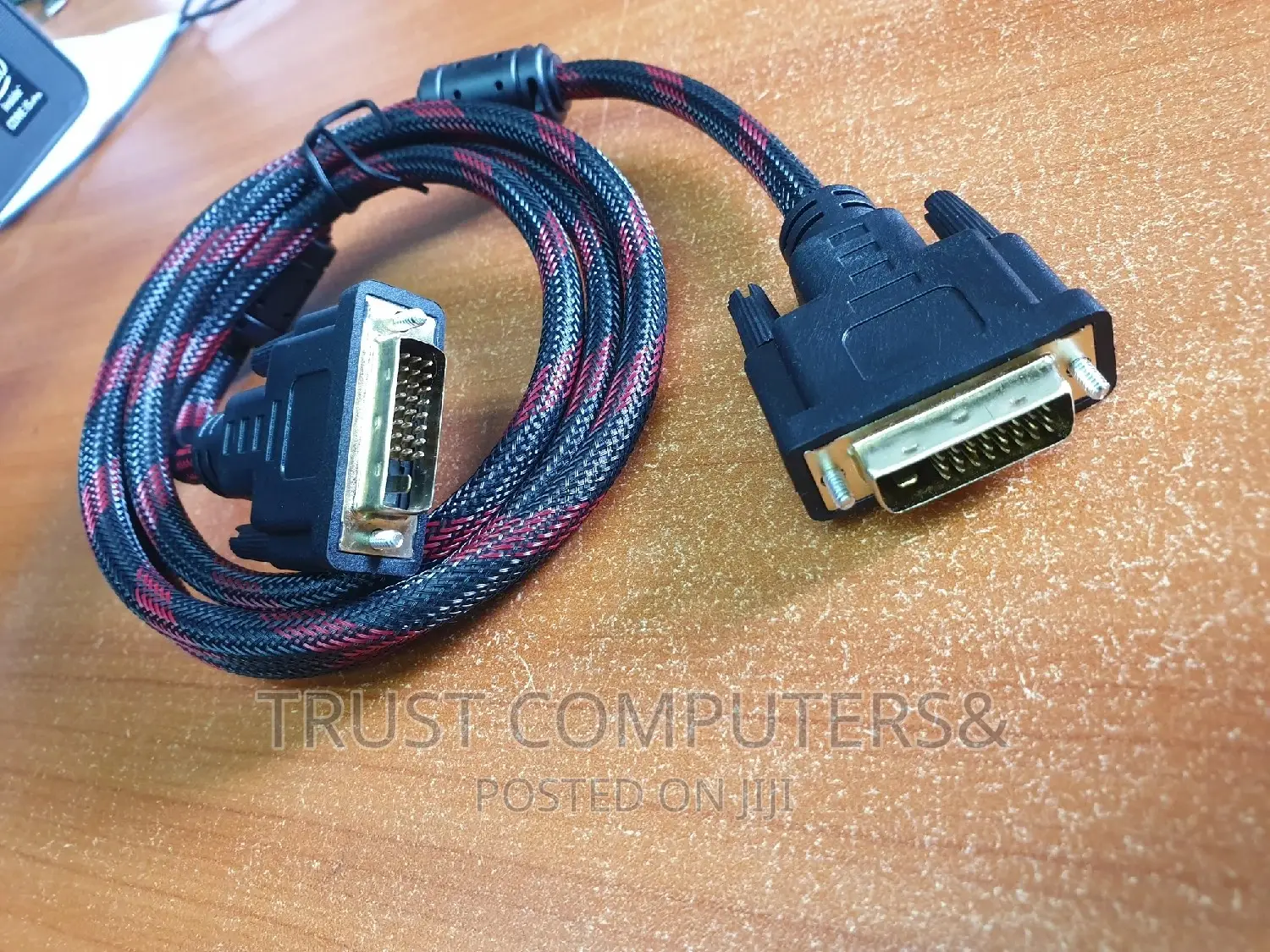 Dvi to Dvi Cable 1.5m