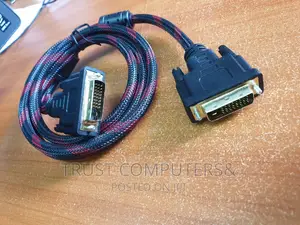 Dvi to Dvi Cable 1.5m