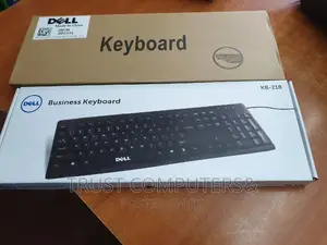 Dell Wired(Usb) Keyboard