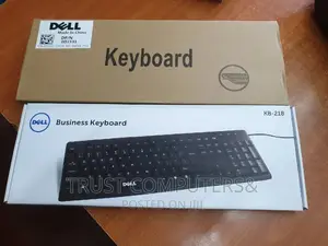 Dell Wired(Usb) Keyboard