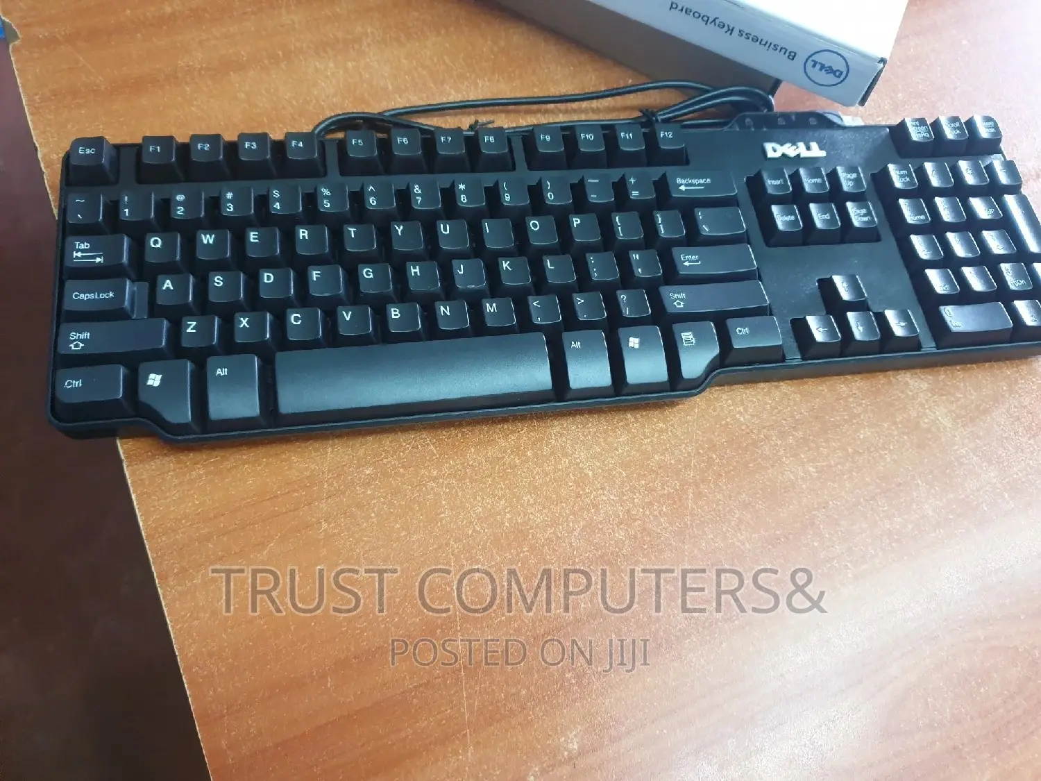 Dell Wired(Usb) Keyboard