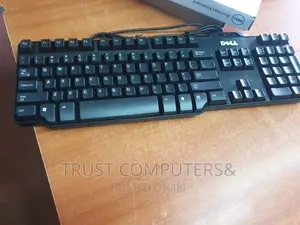 Dell Wired(Usb) Keyboard