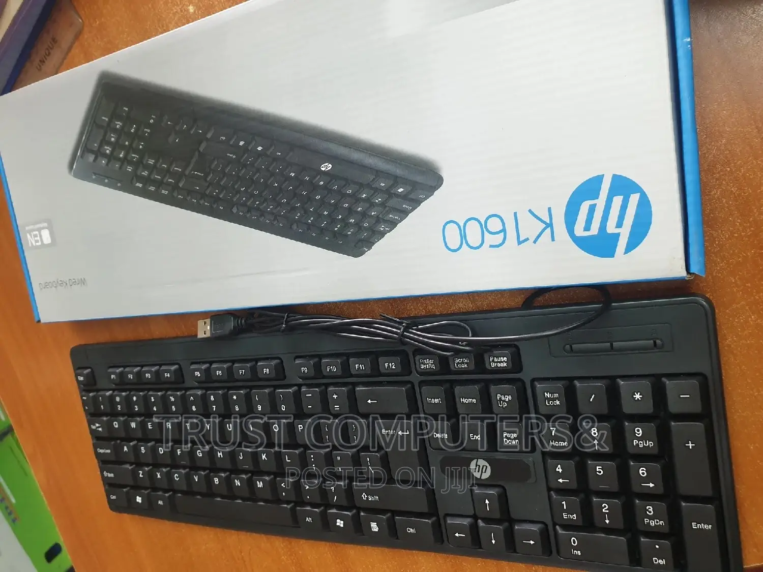 Ho Keyboards Wired K1600