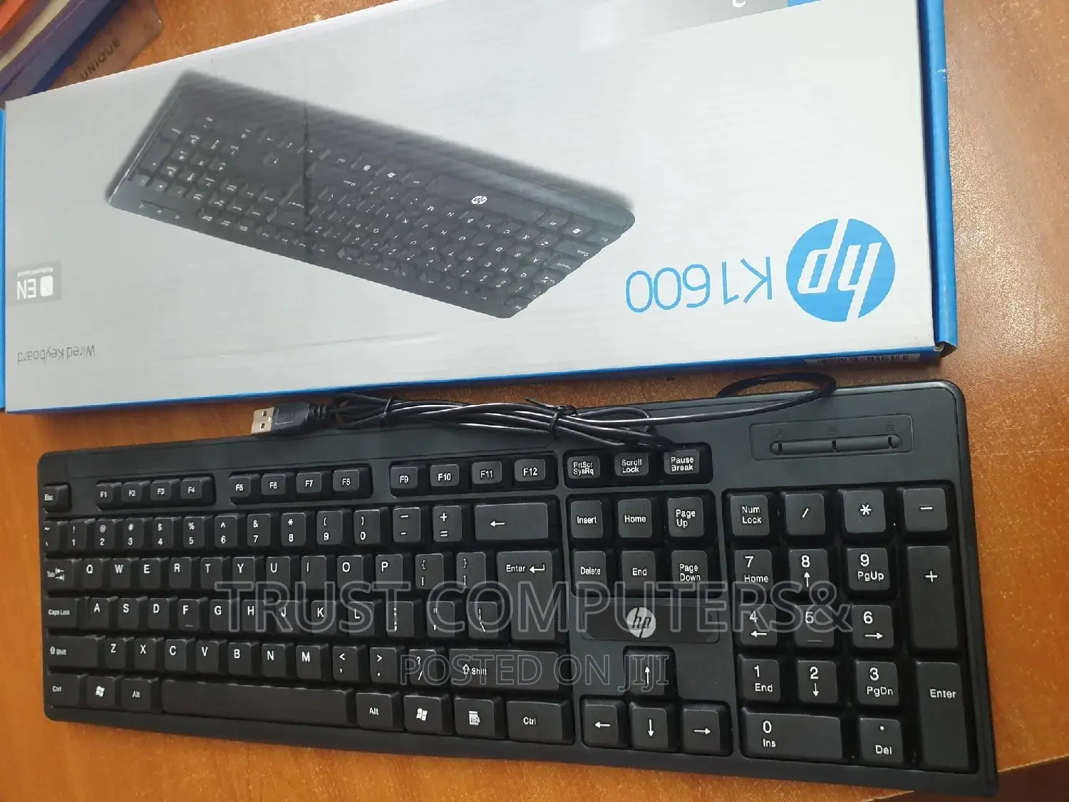 Ho Keyboards Wired K1600