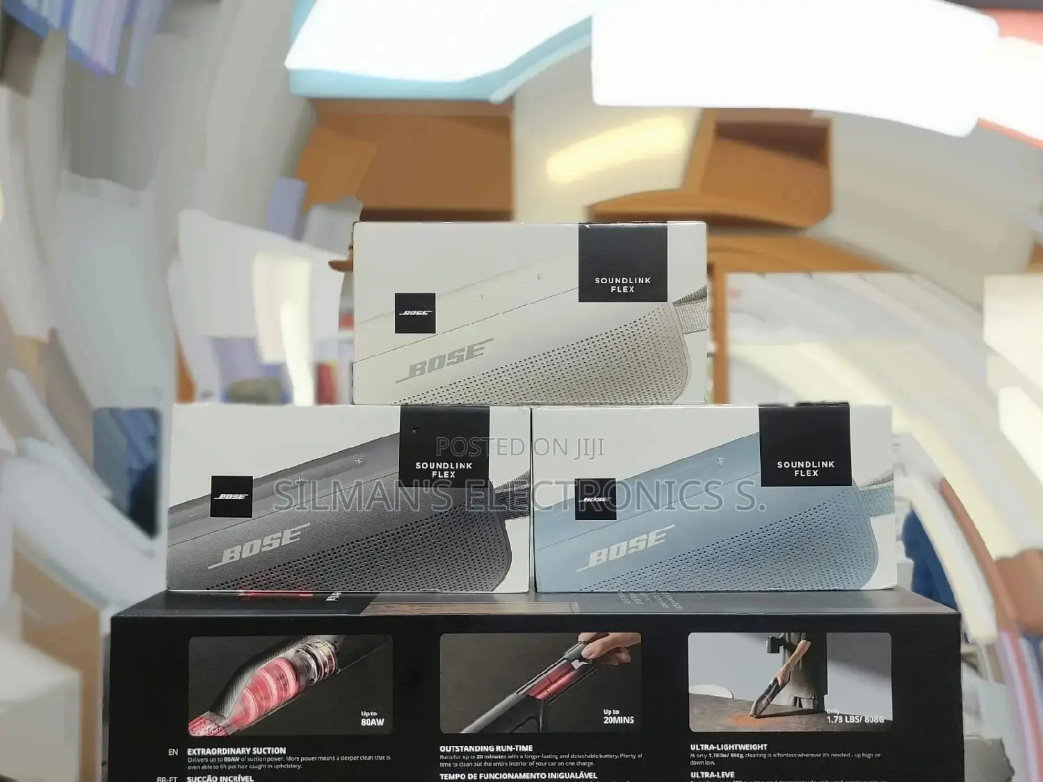 Bose Soundlink Flex