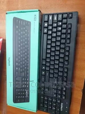 Logitech Wired Keyboard K122