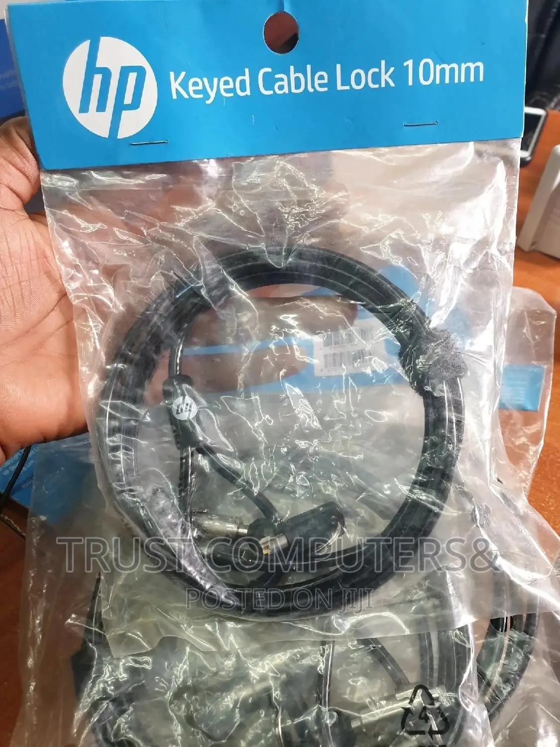Hp Lock Original