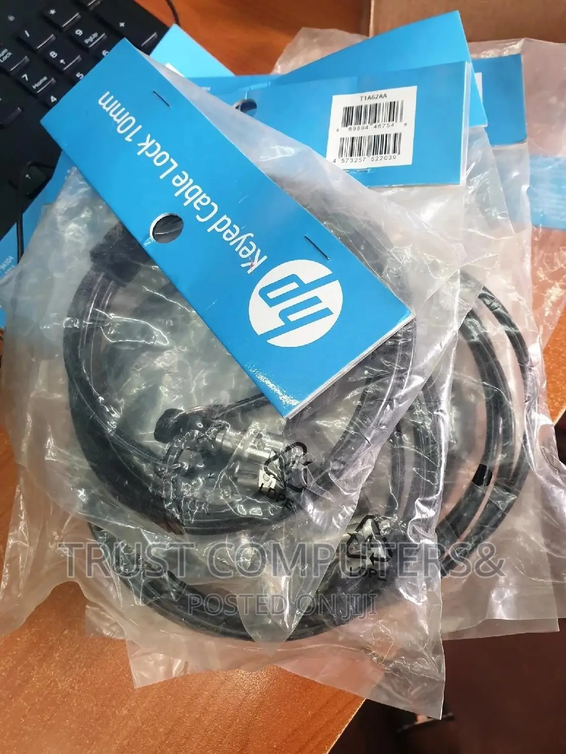 Hp Lock Original