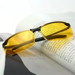 Photo - Night Vision Anti-Fog Driving Glasses