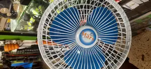 Car Fan for Interior Cooling