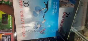 Car Fan for Interior Cooling