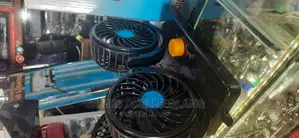 Car Fan for Interior Cooling