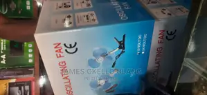 Car Fan for Interior Cooling