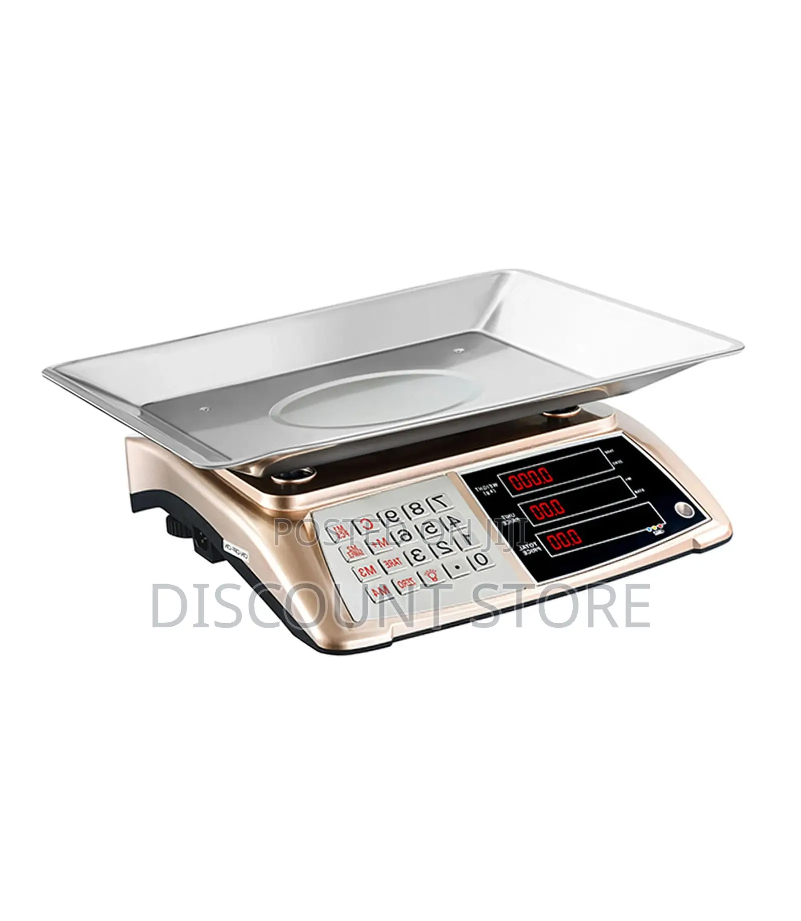Electronic Computing Digital Scales.