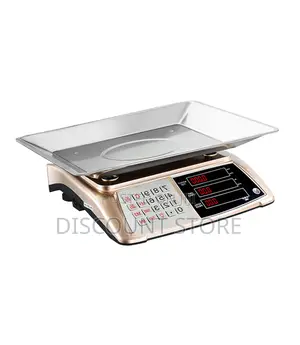 Electronic Computing Digital Scales.
