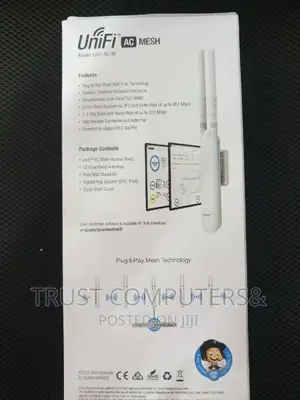 Unifi Ac Mesh (Ubiquiti)