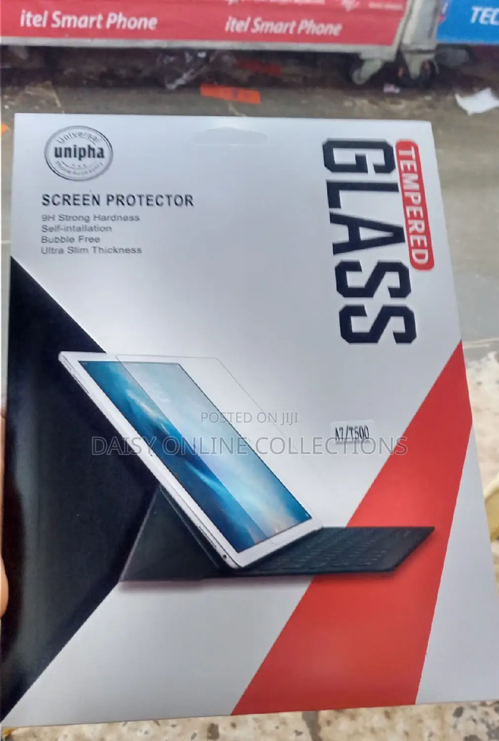 10 Inches Tempered Glass for Tablet