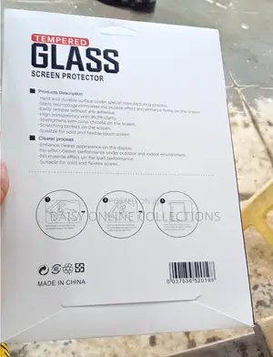 10 Inches Tempered Glass for Tablet