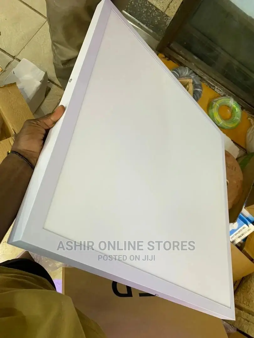 60by60 Surface Panel Light